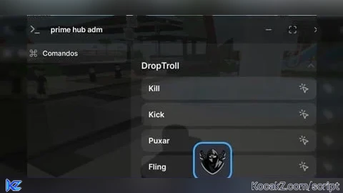 Prime admin