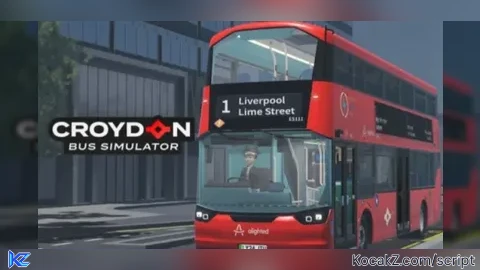 auto farm - Verified script for Croydon: London Bus Simulator