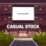 👾 Casual Stock [BETA]