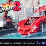 Car Crushers 2 SCRIPT *OP* - Verified script for Car Crushers 2 - Physics Simulation