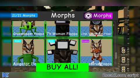 Get all s on  map
