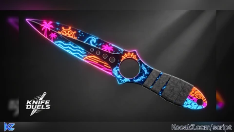 OP Silent Aim, Drawing ESP & More! - Verified script for KNIFE DUELS