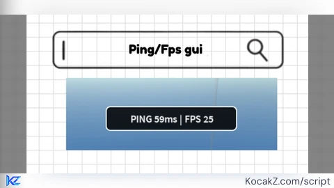 Fps gui by Tez - Verified script for Universal Script