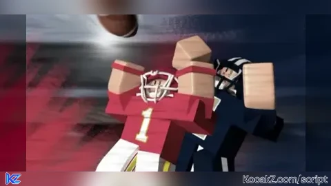 FOOTBALL - Verified script for Football Fusion 2