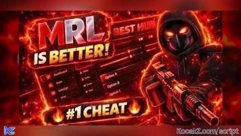 OP UNDETECTED Script MRL HUB - Verified script for RIVALS
