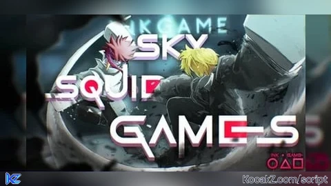 s OP KEYLESS Script - Verified script for Ink Game