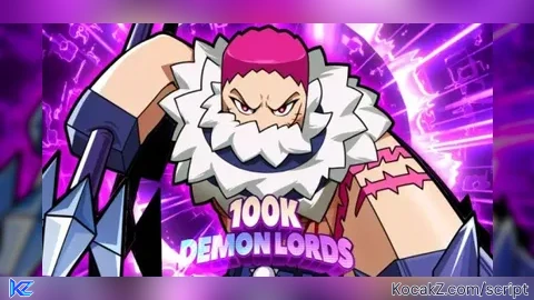 Demon Lords