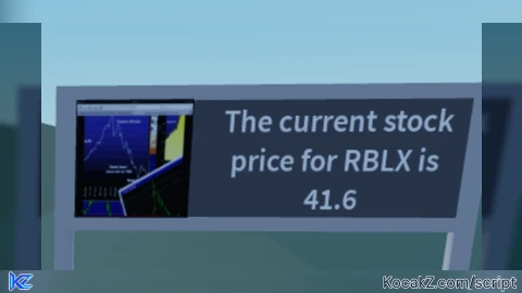Stock Tracker - Verified script for Rate My Avatar