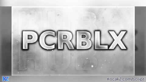 PCRBLX HUB - Verified script for Universal Script
