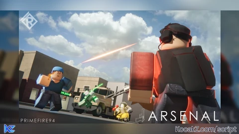 KILL EVERYONE - Verified script for Arsenal