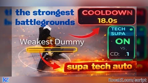 Auto supa tech script
