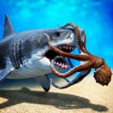 DEVOUR 🦑 Eat Fish & Ocean Animals