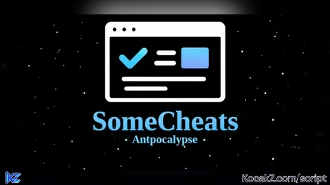 Ants | SomeCheats - Verified script for Antpocalypse