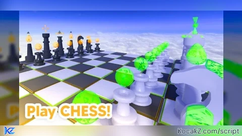 Auto Chess Player V2 - Verified script for CHESS!