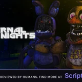 Ed Hub V4 - Verified script for FNAF: Eternal Nights 🍕