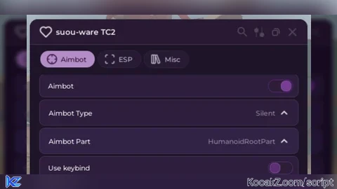 Suouware Script - Verified script for Typical Colors 2