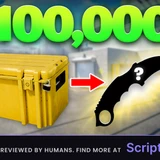 SPAM EVERYONE WITH TRADES - Verified script for Case Paradise