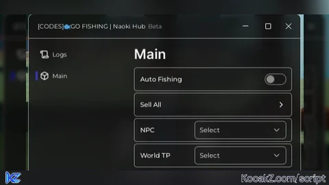 Naoki Hub Anti Ban