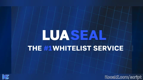 Luaseal Auth - Verified script for Universal Script