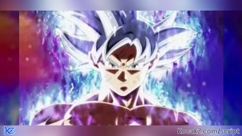 Ultra Instinct