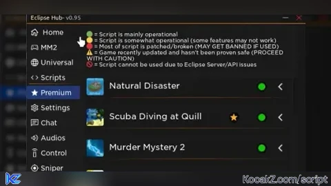 Most OP MM script - Verified script for Murder Mystery 2