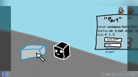 Child Viewer - Verified script for Universal Script