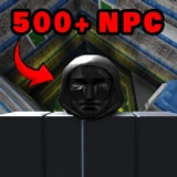 Squid Game but with NPCs & FREE ADMIN!
