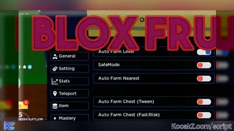 Update 21 And AUTO FARM AND BEST SPEED BOAT AND NO CLIP ROCK - Verified script for Blox Fruits