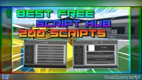 Codex HUB 200 GAMES SUPPORTED - Verified script for Universal Script