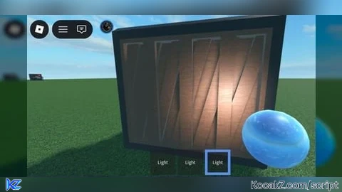 Universal Realistic Lighting SOURCE - Verified script for Universal Script