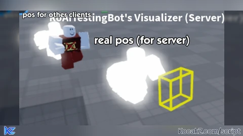Desync script - Verified script for Universal Script
