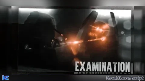 OP GUI - Verified script for Examination