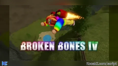 INF MONEY - Verified script for Broken Bones IV