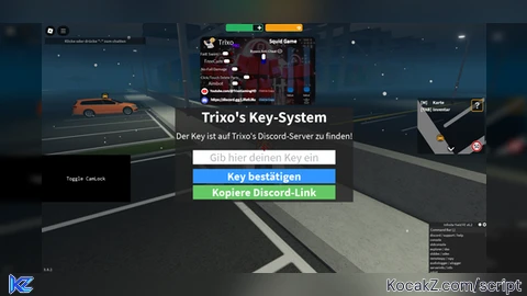 Trixo script for squit game games not recommended - Verified script for Universal Script