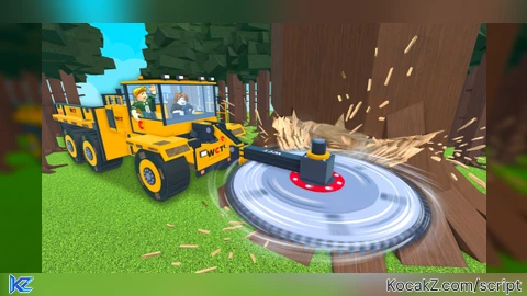 Exlumiaa Hub | Auto Chop, Auto Pickup, Auto Sell and more - Verified script for Chop A Forest