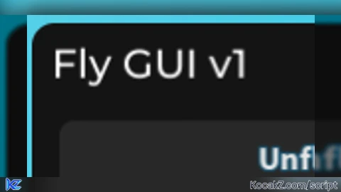 Fly GUI v1 - Verified script for Universal Script
