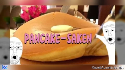 PancakeSaken Script - Verified script for Forsaken
