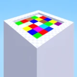 Color Block Tower!