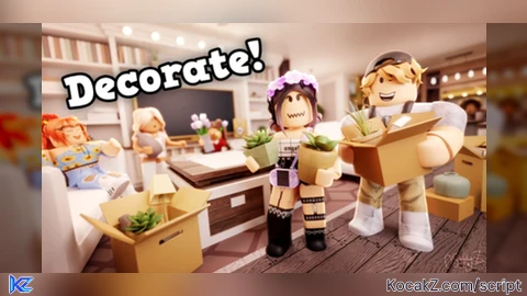 Gives ability aufarm without getting banned - Verified script for Welcome to Bloxburg