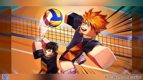 Sterling Hub INF SPIN !!! HURRY BEFORE PATCH - Verified script for Volleyball Legends