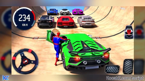 OPEN SOURCE FE Server Crasher - Verified script for Crash Cars with Nitro