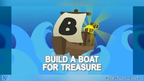 BABFT autofarm - Verified script for Build A Boat For Treasure