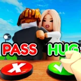 Hug or Pass
