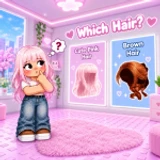 Build a QUEEN! Outfit Tower! 💖