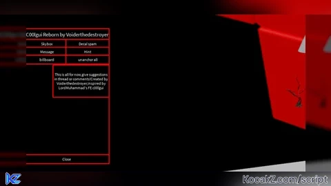 C00lgui Reborn by VTD[REVAMPED!] - Verified script for Universal Script