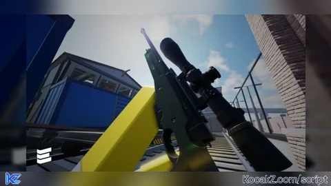 Volt Studio - Verified script for SNIPER DUELS
