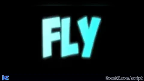 Fly script - Verified script for Universal Script