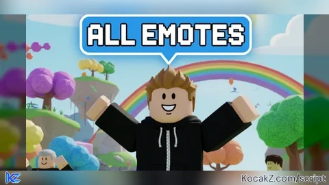 Brookhaven all emotes