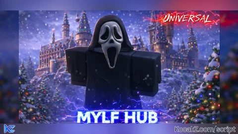 [PC] MYLF HUB Premium Menu - Verified script for BloxStrike