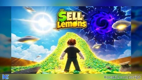 FREE KEYLESS A LOT OF FEATURES - Verified script for Sell Lemons 🍋